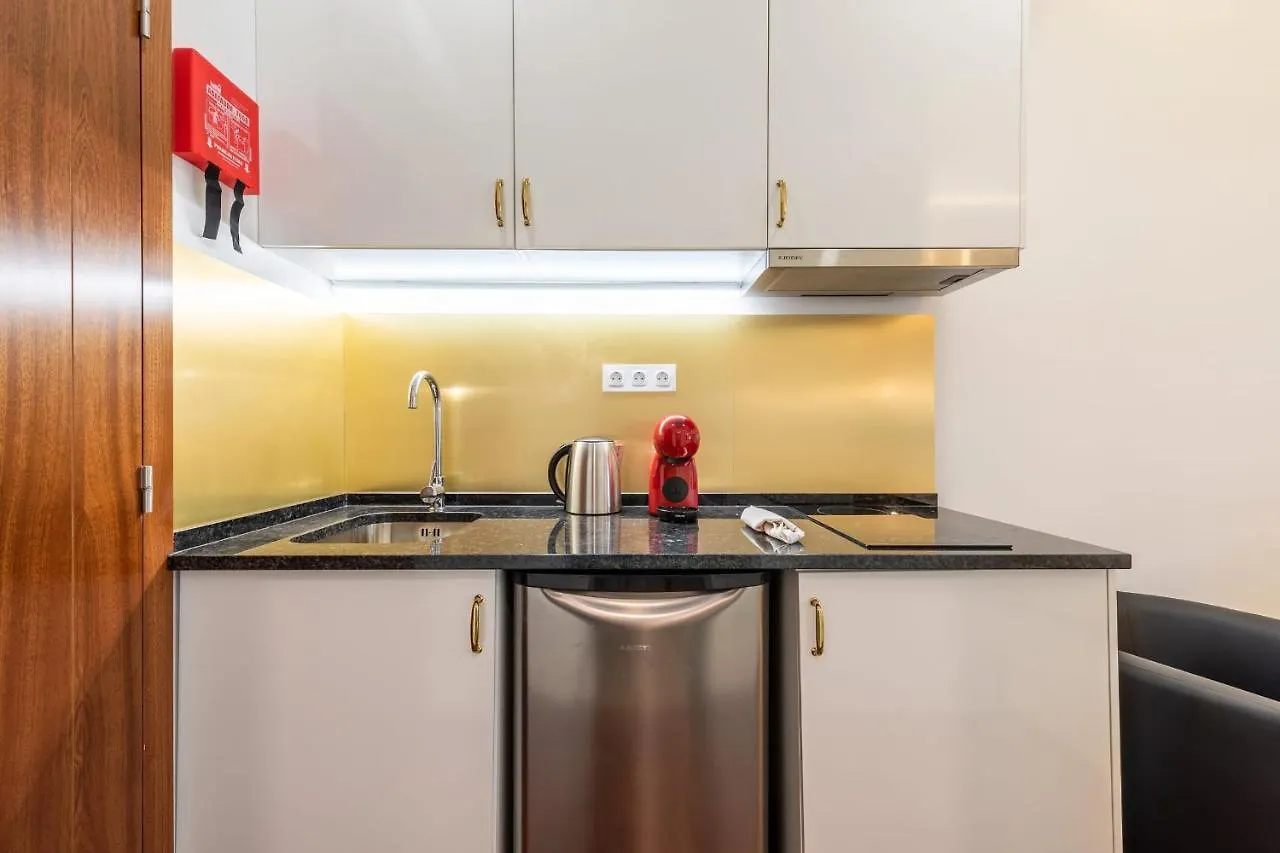 Guestready - Prime Inns Studio 3 - Campo Pequeno Лиссабон