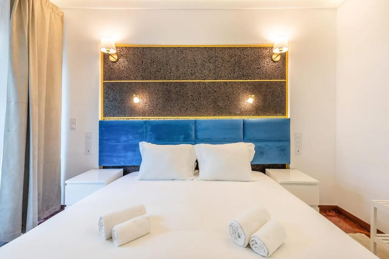 Guestready - Prime Inns Studio 3 - Campo Pequeno Лиссабон 0*,  Португалия