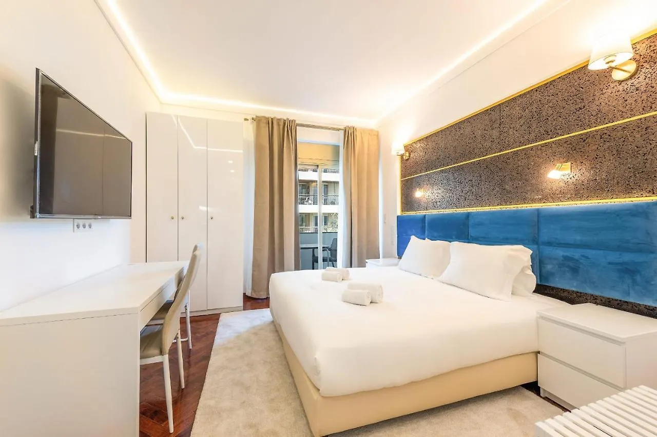 Апартаменты Guestready - Prime Inns Studio 3 - Campo Pequeno Лиссабон