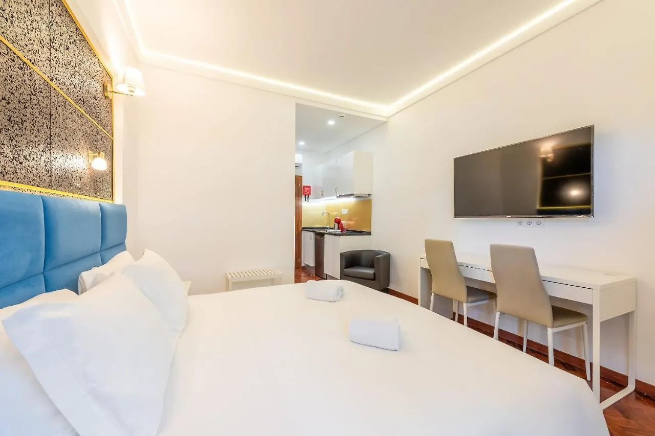 Guestready - Prime Inns Studio 3 - Campo Pequeno Лиссабон Португалия