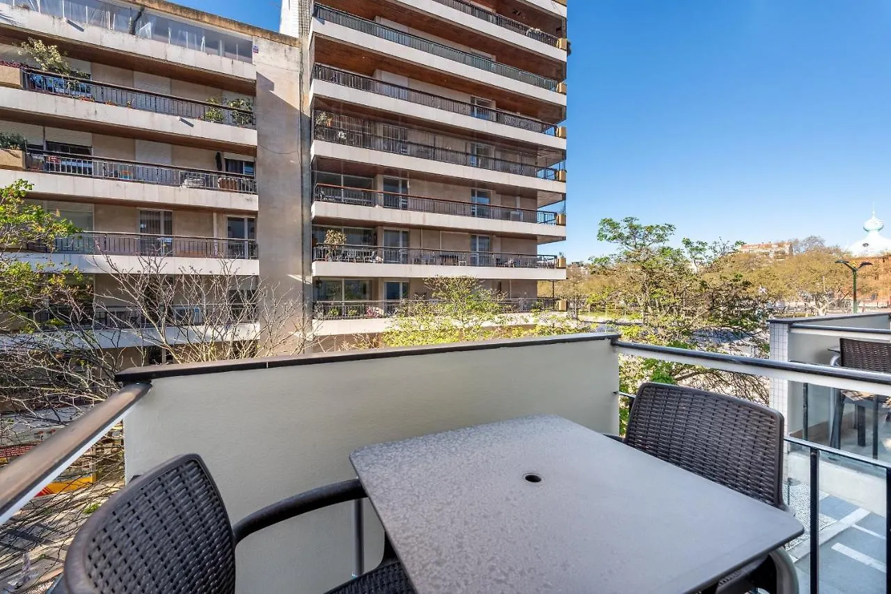 Apartment Guestready - Prime Inns Studio 3 - Campo Pequeno Lisbon