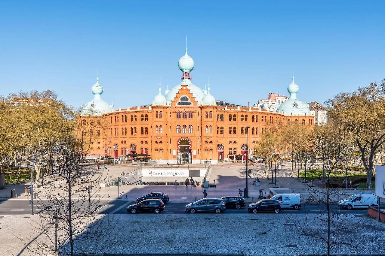 Guestready - Prime Inns Studio 3 - Campo Pequeno Lisbon Portugal